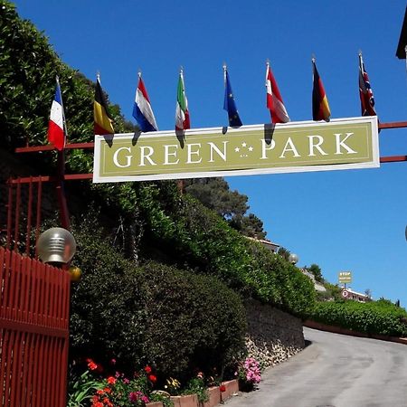 Residence Green Park Ventimiglia Esterno foto