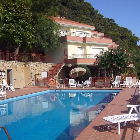 Residence Green Park Ventimiglia Camera foto