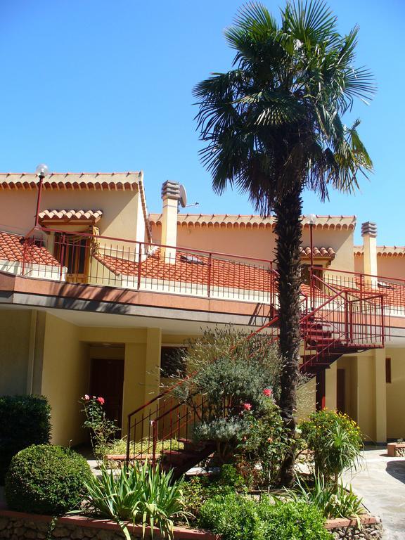 Residence Green Park Ventimiglia Camera foto