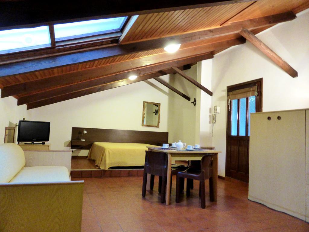 Residence Green Park Ventimiglia Camera foto