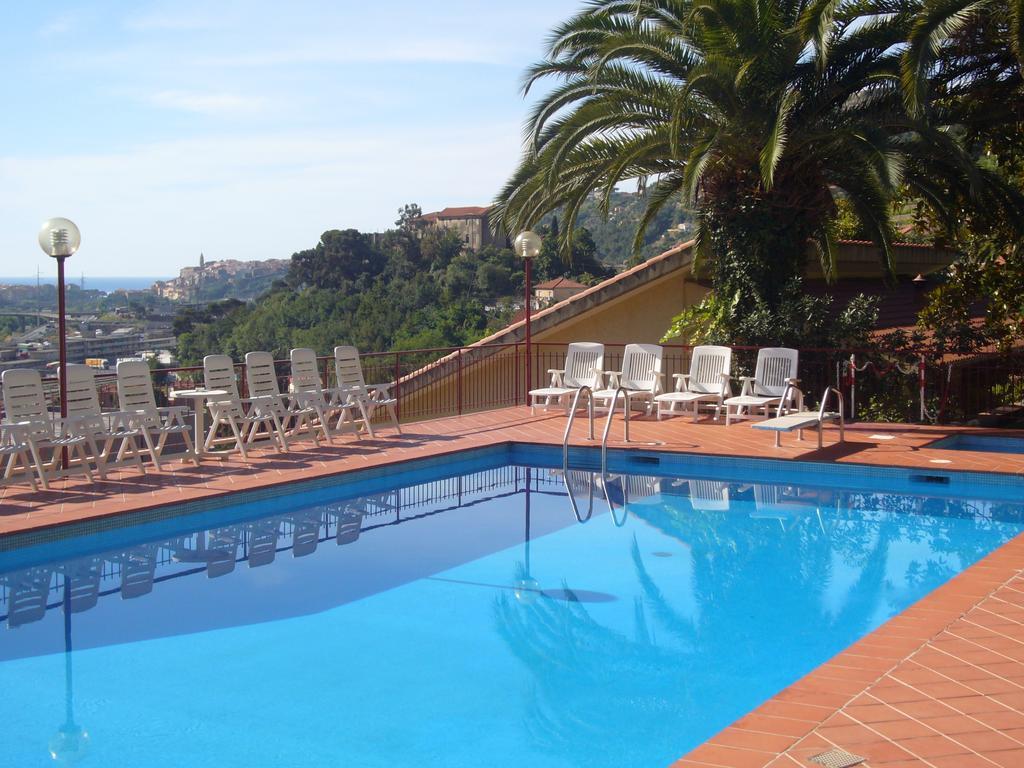 Residence Green Park Ventimiglia Camera foto