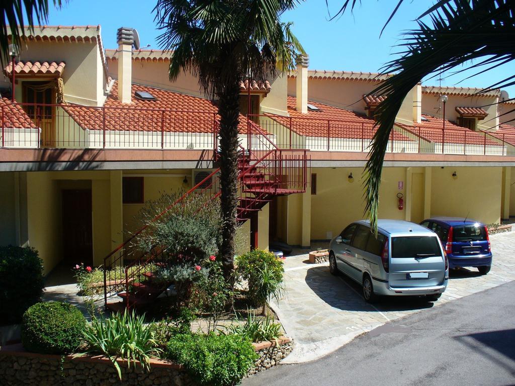 Residence Green Park Ventimiglia Camera foto